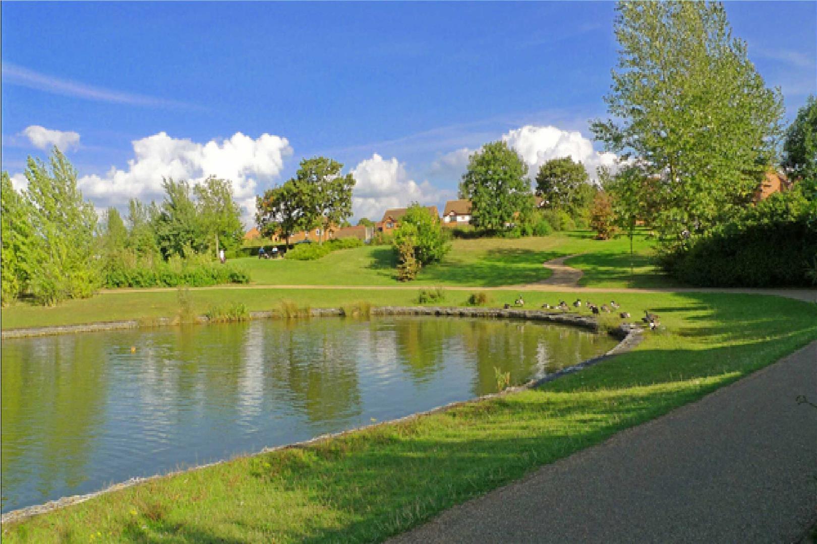 Treborough, Furzton, Milton Keynes